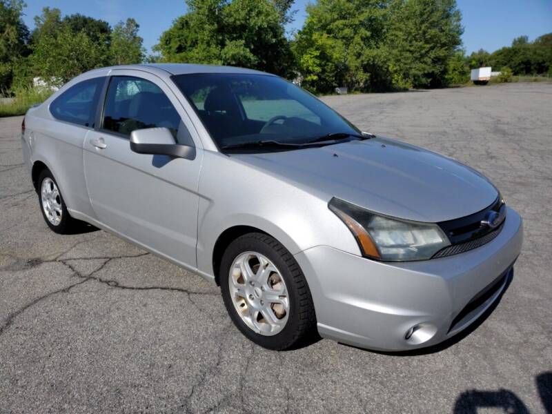 2009 Ford Focus for sale at 518 Auto Sales in Queensbury NY