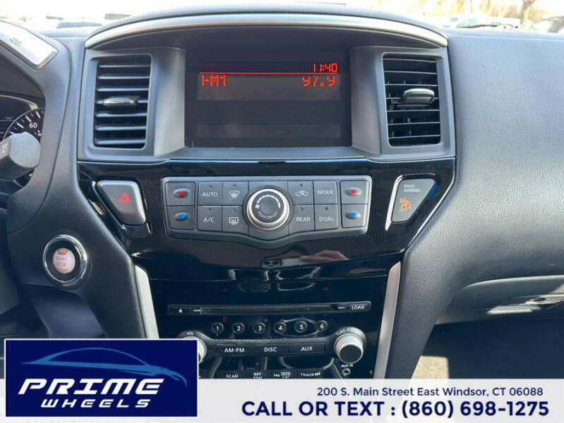 2013 Nissan Pathfinder