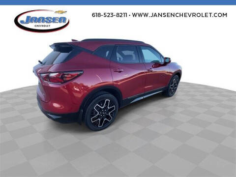 2020 Chevrolet Blazer RS