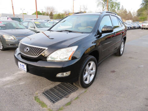 2004 Lexus RX 330 for sale at KAS Auto Sales in Sacramento CA