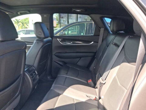 2020 Cadillac XT5 Premium Luxury