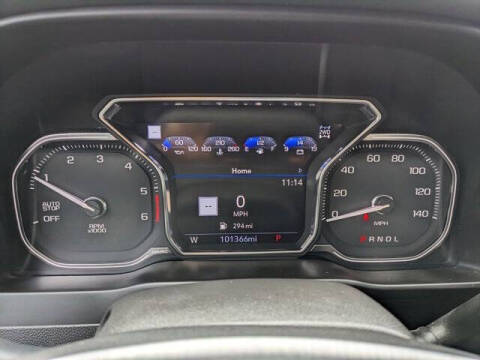 2020 GMC Sierra 1500