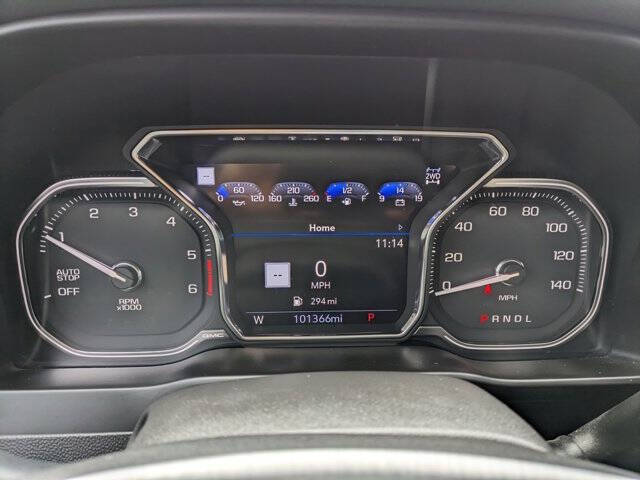 2020 GMC Sierra 1500