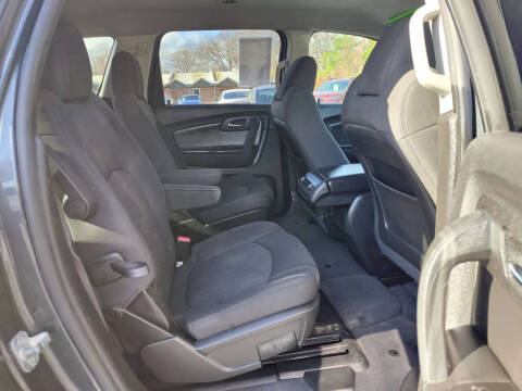 2012 Chevrolet Traverse LT