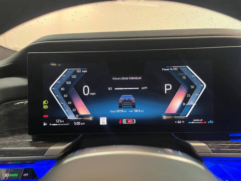 2023 BMW 7 Series 760i xDrive