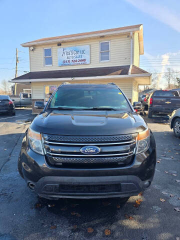 2013 Ford Explorer Limited