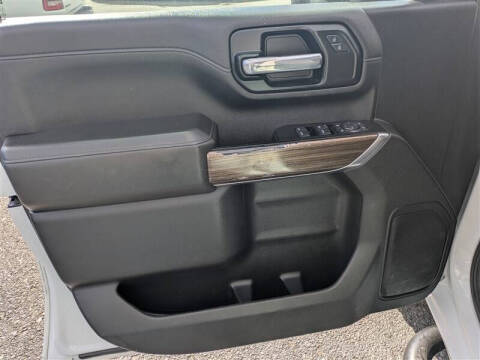 2021 Chevrolet Silverado 2500HD