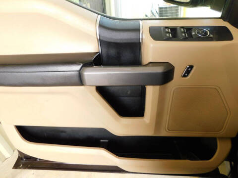 2018 Ford F-350 Super Duty