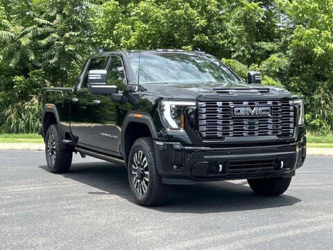 2026 GMC Sierra 2500HD