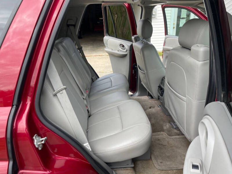 2008 Chevrolet TrailBlazer LT3