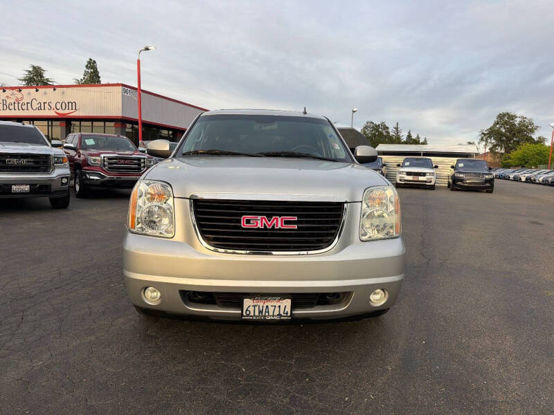 2011 GMC Yukon SLT