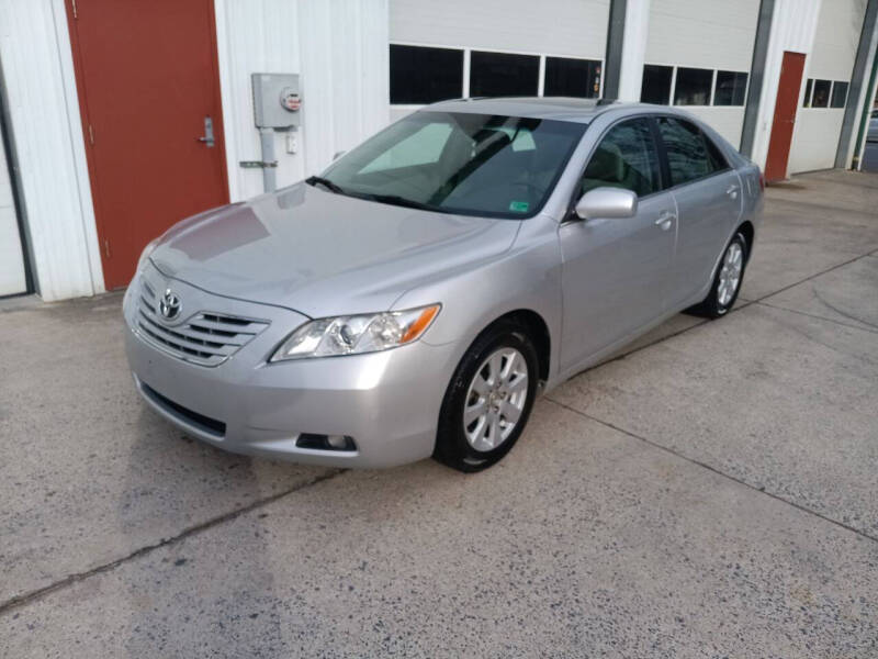 2009 Toyota Camry XLE's photo