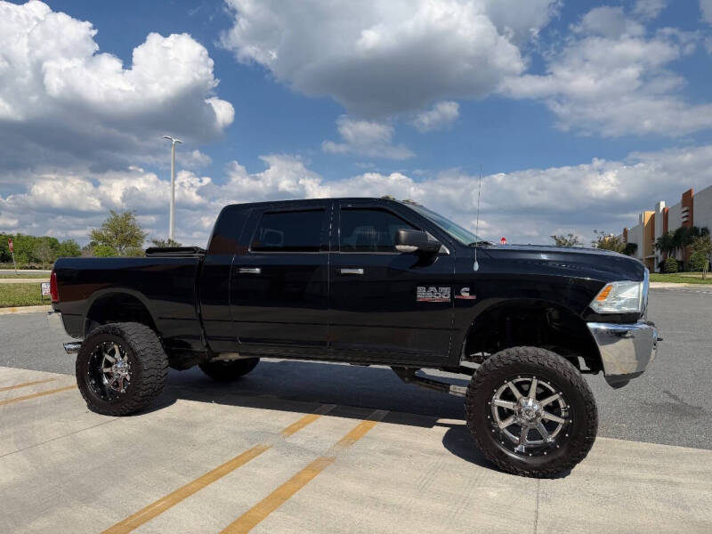 2014 RAM 2500 SLT