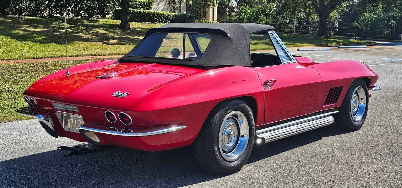 1967 Chevrolet Corvette Stingray 77
