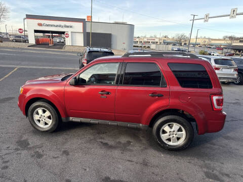 2012 Ford Escape XLT