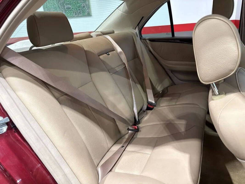 1999 Mercedes-Benz E-Class E 320
