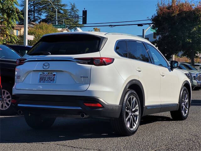 2020 Mazda CX-9 Signature