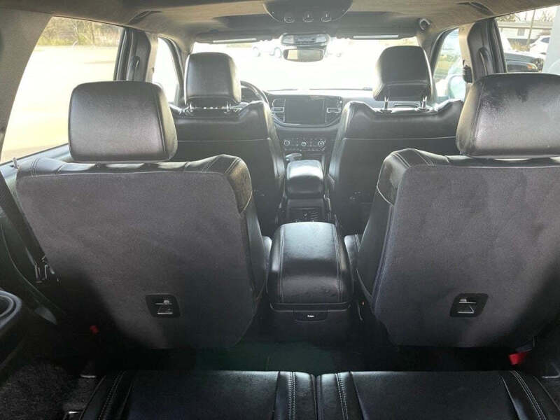 2021 Dodge Durango Citadel