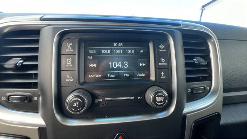 2019 RAM 1500 Classic
