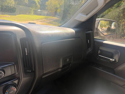 2015 Chevrolet Silverado 1500 LS