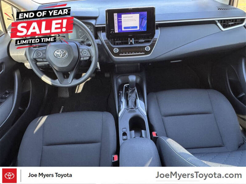 2024 Toyota Corolla Hybrid LE