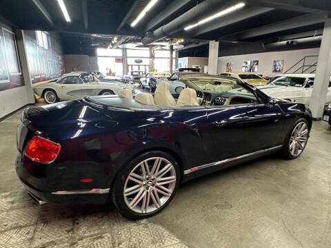 2014 Bentley Continental GT Speed