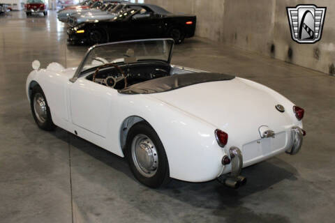 1959 Austin-Healey Sprite