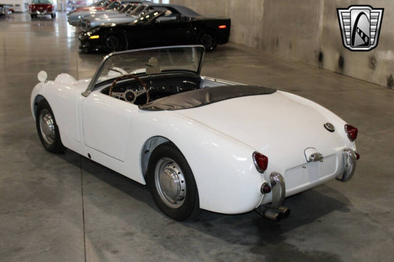 1959 Austin-Healey Sprite