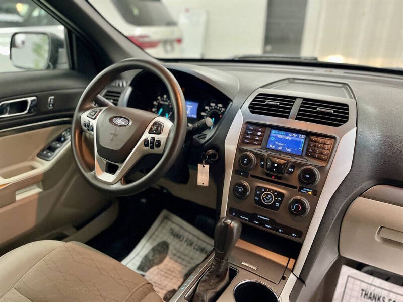 2014 Ford Explorer