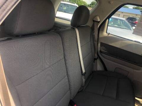 2010 Ford Escape XLT