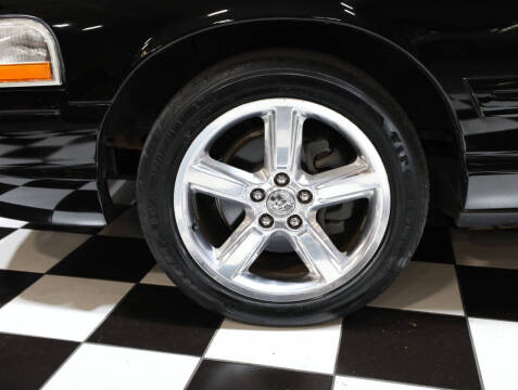 2004 Mercury Marauder