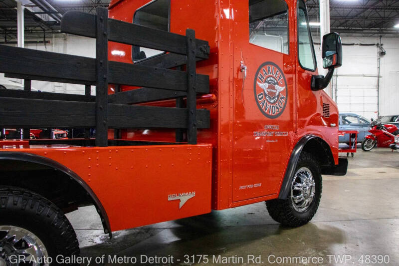 1984 Chevrolet P30 Forward Control Chassis
