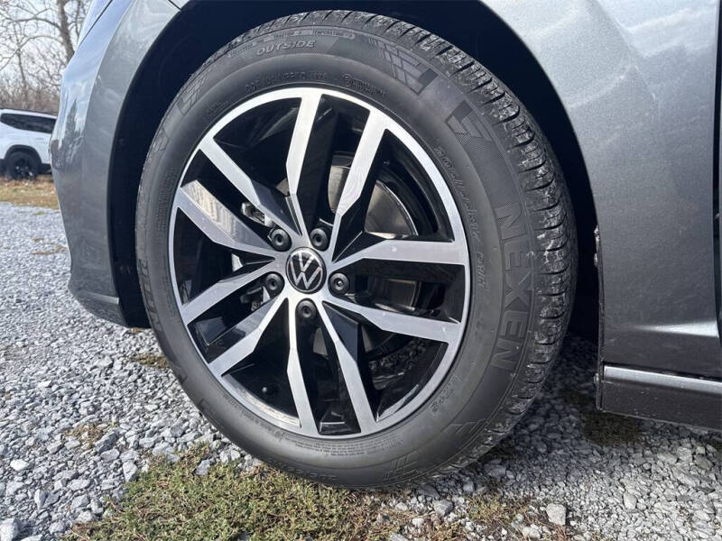 2026 Volkswagen Jetta SE