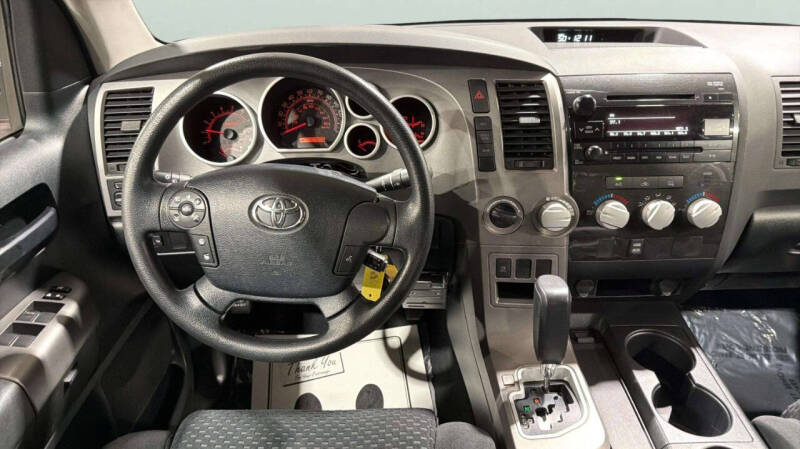 2011 Toyota Tundra Grade