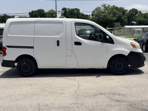 2016 Nissan NV200