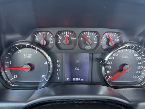 2023 Chevrolet Silverado 5500HD