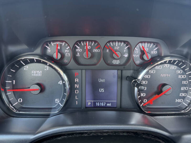 2023 Chevrolet Silverado 5500HD
