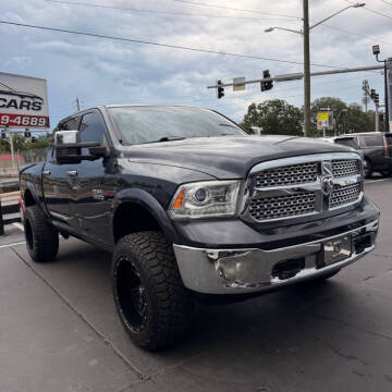 2016 RAM 1500 Laramie