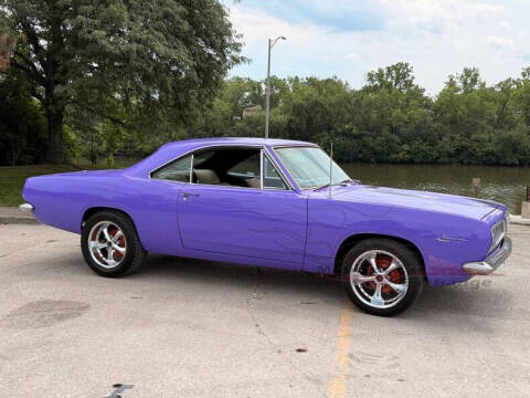 1967 Plymouth Barracuda