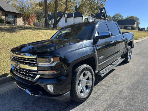 2018 Chevrolet Silverado 1500 LTZ Z71