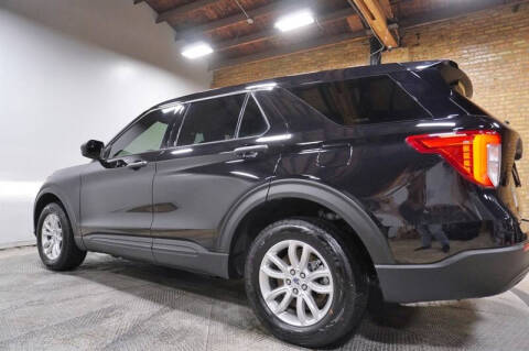 2023 Ford Explorer Police Interceptor Utility
