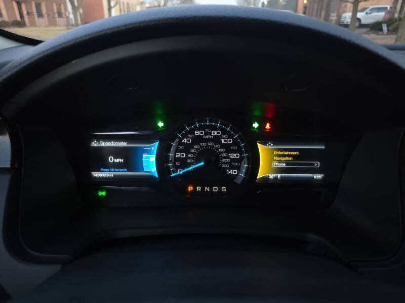 2018 Ford Flex Limited
