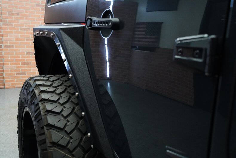 2018 Jeep Wrangler JK Unlimited