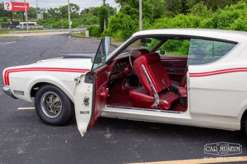 1969 Mercury Cyclone