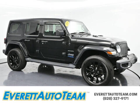 2021 Jeep Wrangler Unlimited