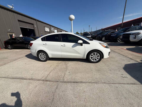 2014 Kia Rio LX
