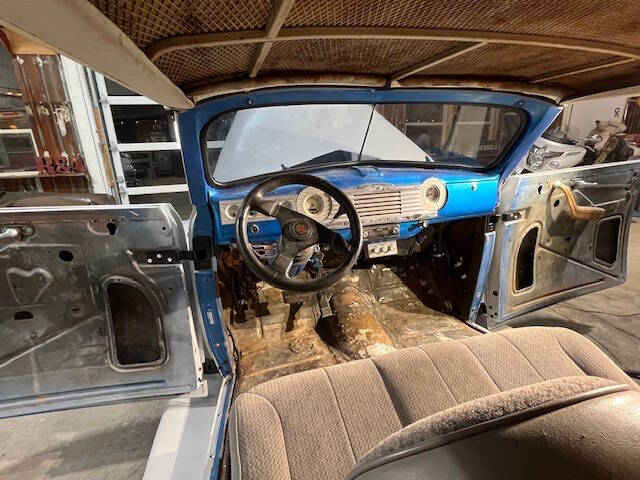 1940 Chevrolet Custom 2 Door