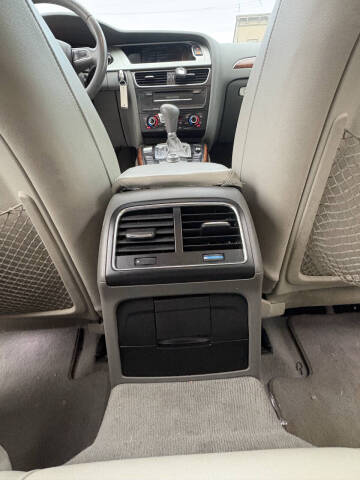 2010 Audi A4 2.0T Premium Plus