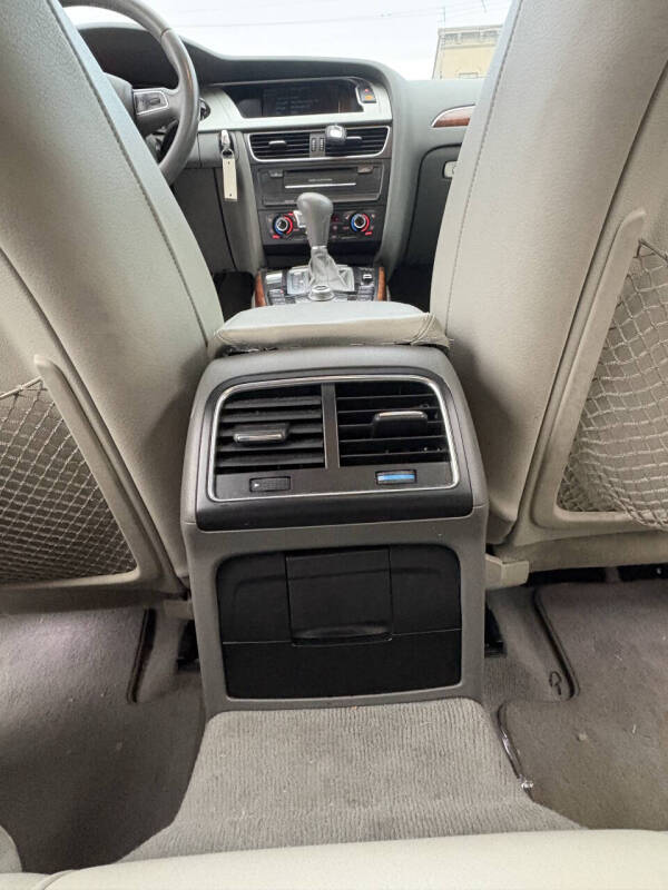 2010 Audi A4 2.0T Premium Plus