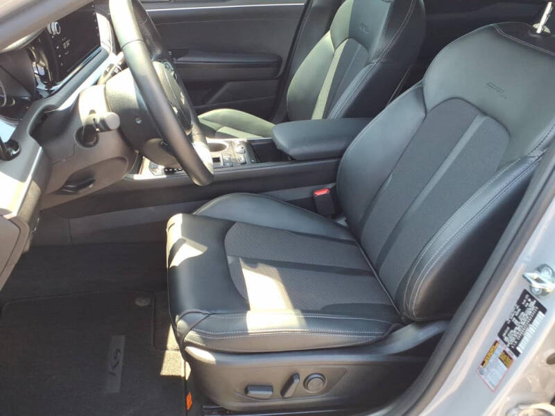 2024 Kia K5